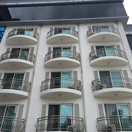 Paradaise Motel Каннын Экстерьер фото