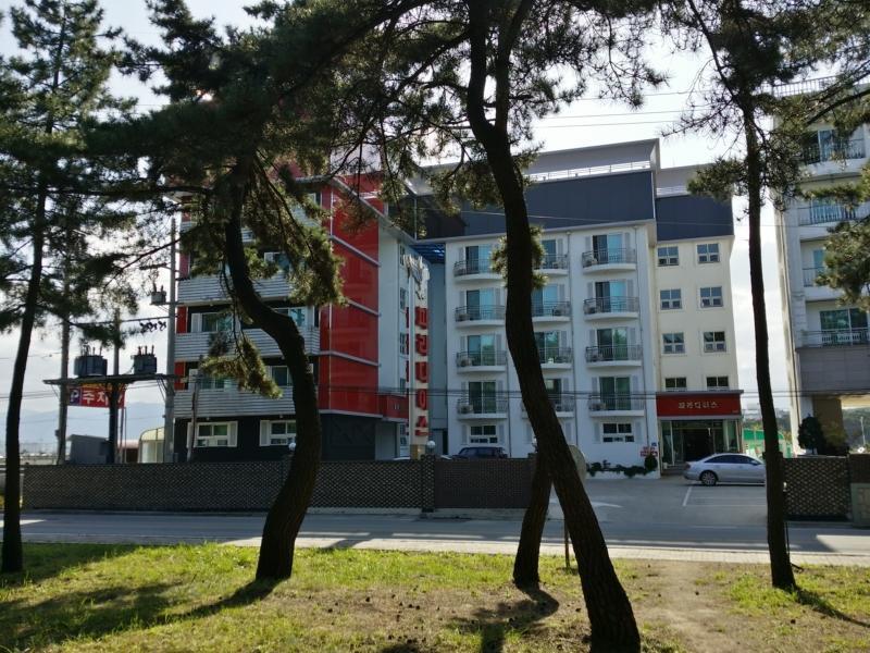 Paradaise Motel Каннын Экстерьер фото