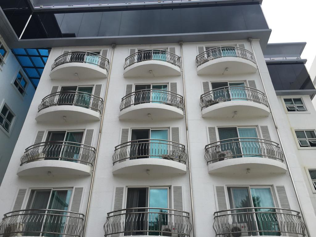 Paradaise Motel Каннын Экстерьер фото