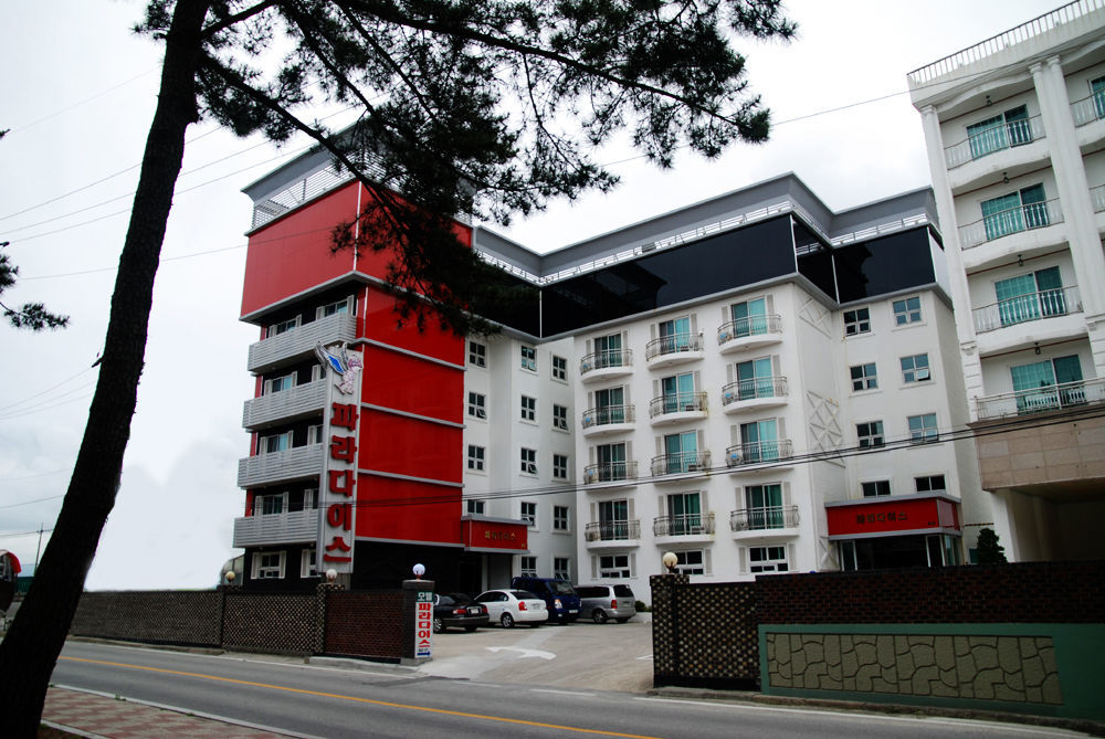 Paradaise Motel Каннын Экстерьер фото