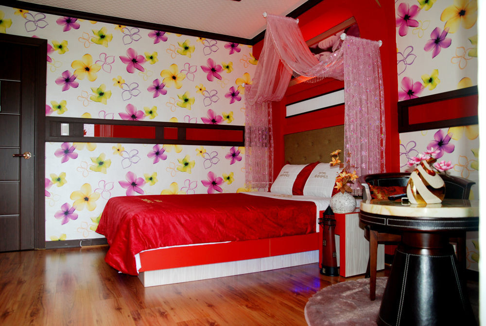 Paradaise Motel Каннын Экстерьер фото