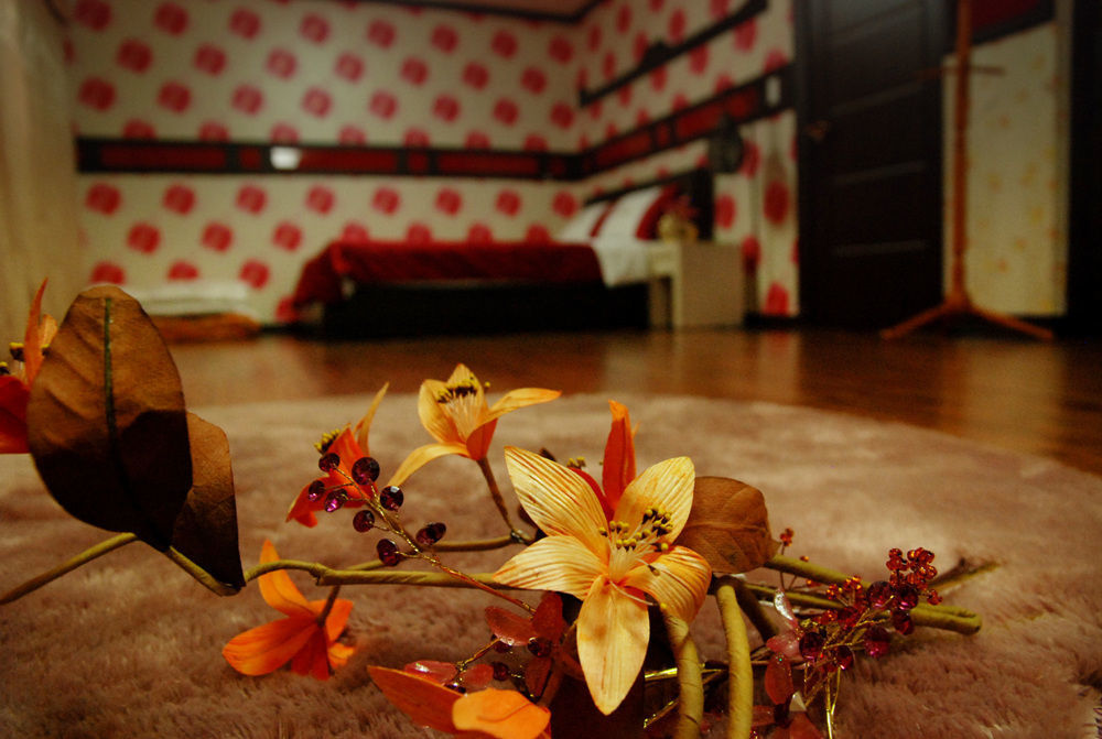 Paradaise Motel Каннын Экстерьер фото