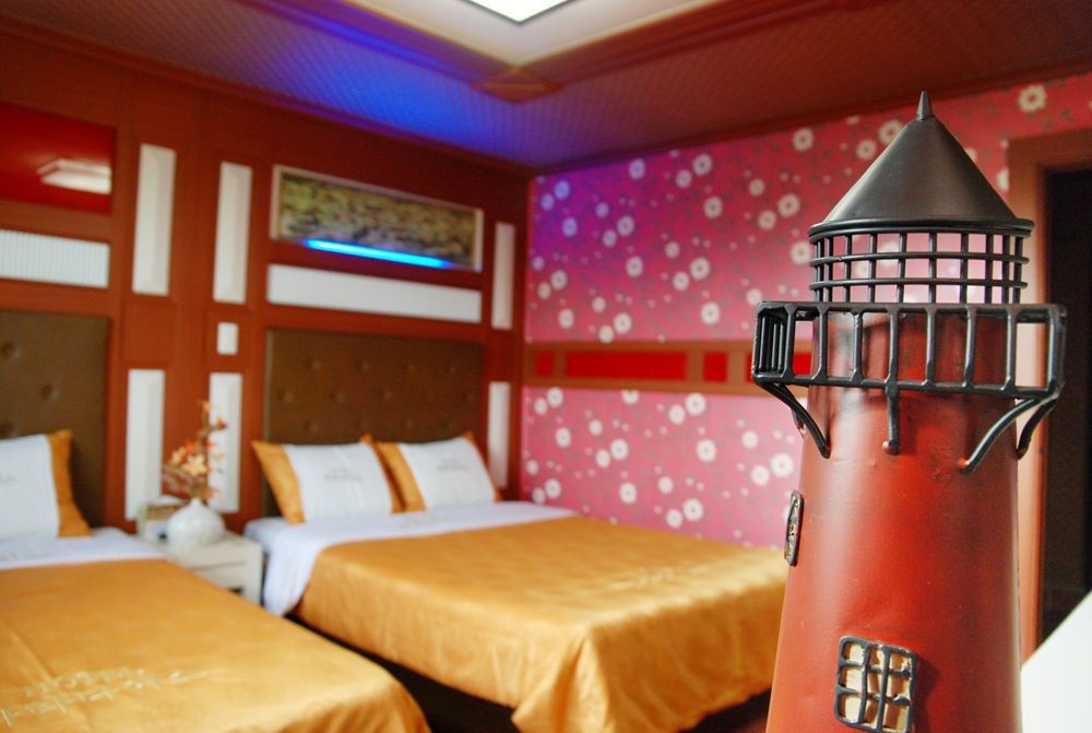 Paradaise Motel Каннын Экстерьер фото