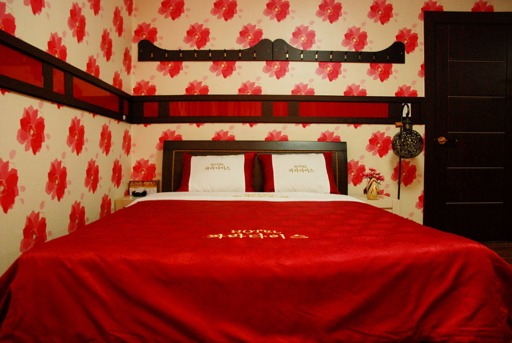 Paradaise Motel Каннын Экстерьер фото