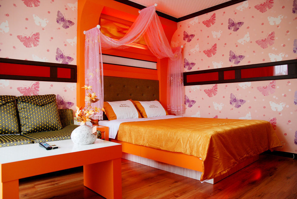 Paradaise Motel Каннын Экстерьер фото