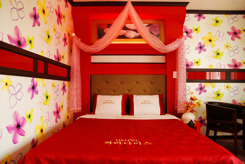 Paradaise Motel Каннын Экстерьер фото
