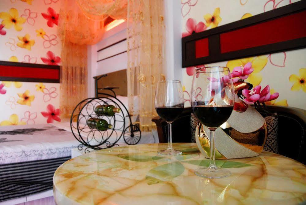 Paradaise Motel Каннын Экстерьер фото