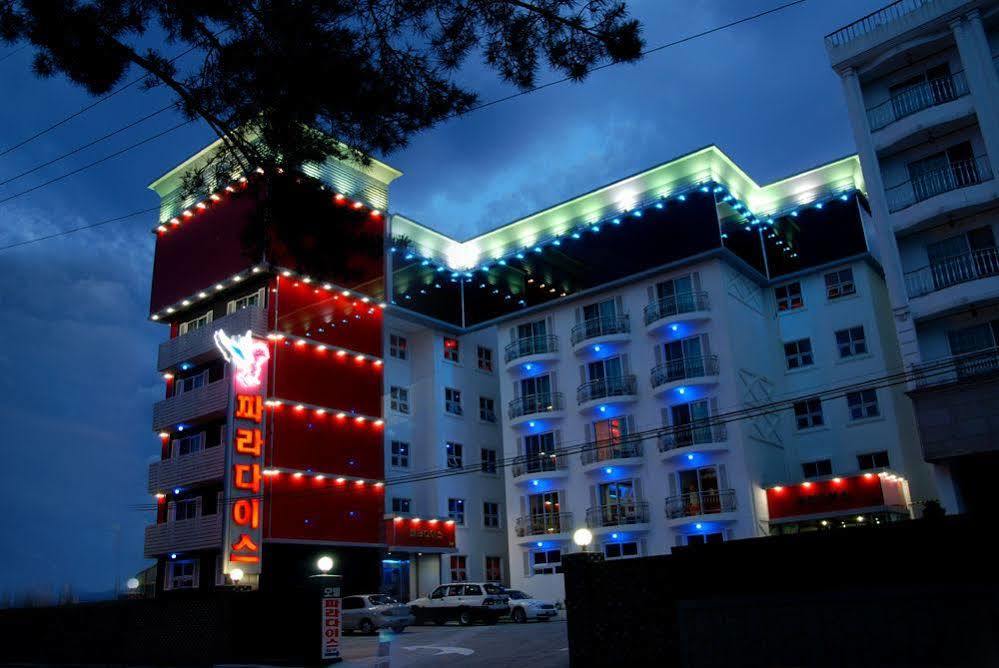 Paradaise Motel Каннын Экстерьер фото