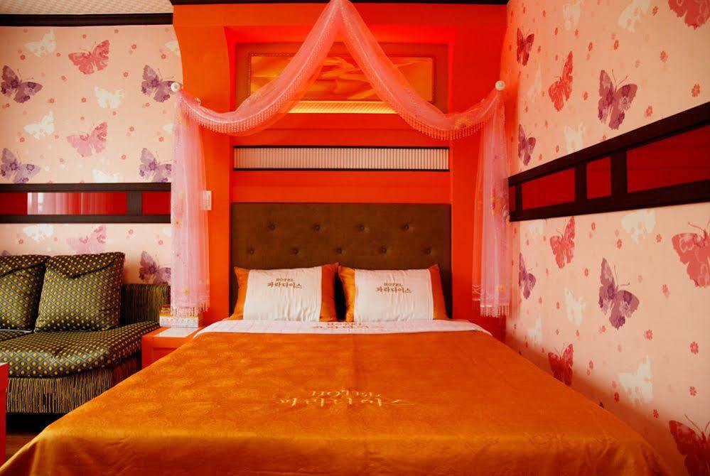 Paradaise Motel Каннын Экстерьер фото