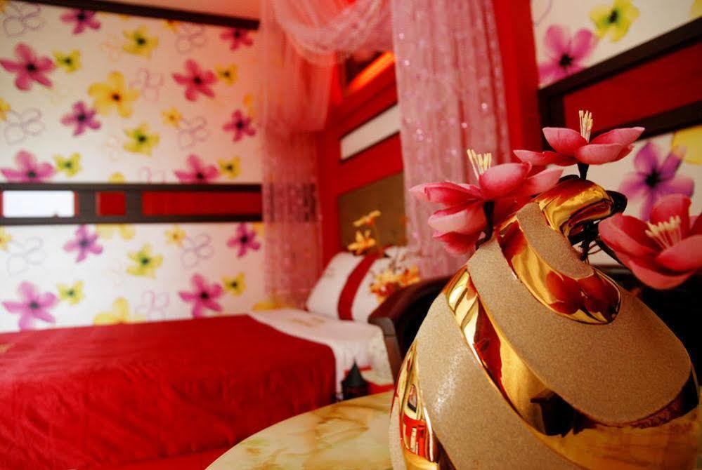 Paradaise Motel Каннын Экстерьер фото