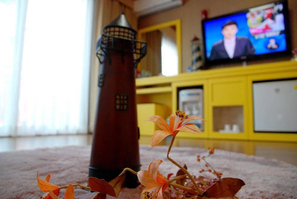 Paradaise Motel Каннын Экстерьер фото